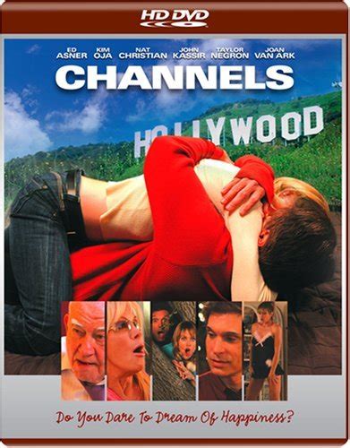Channels (2008) film online,Nat Christian,Kimberly Oja,Nat Christian,John Kassir,Taylor Negron